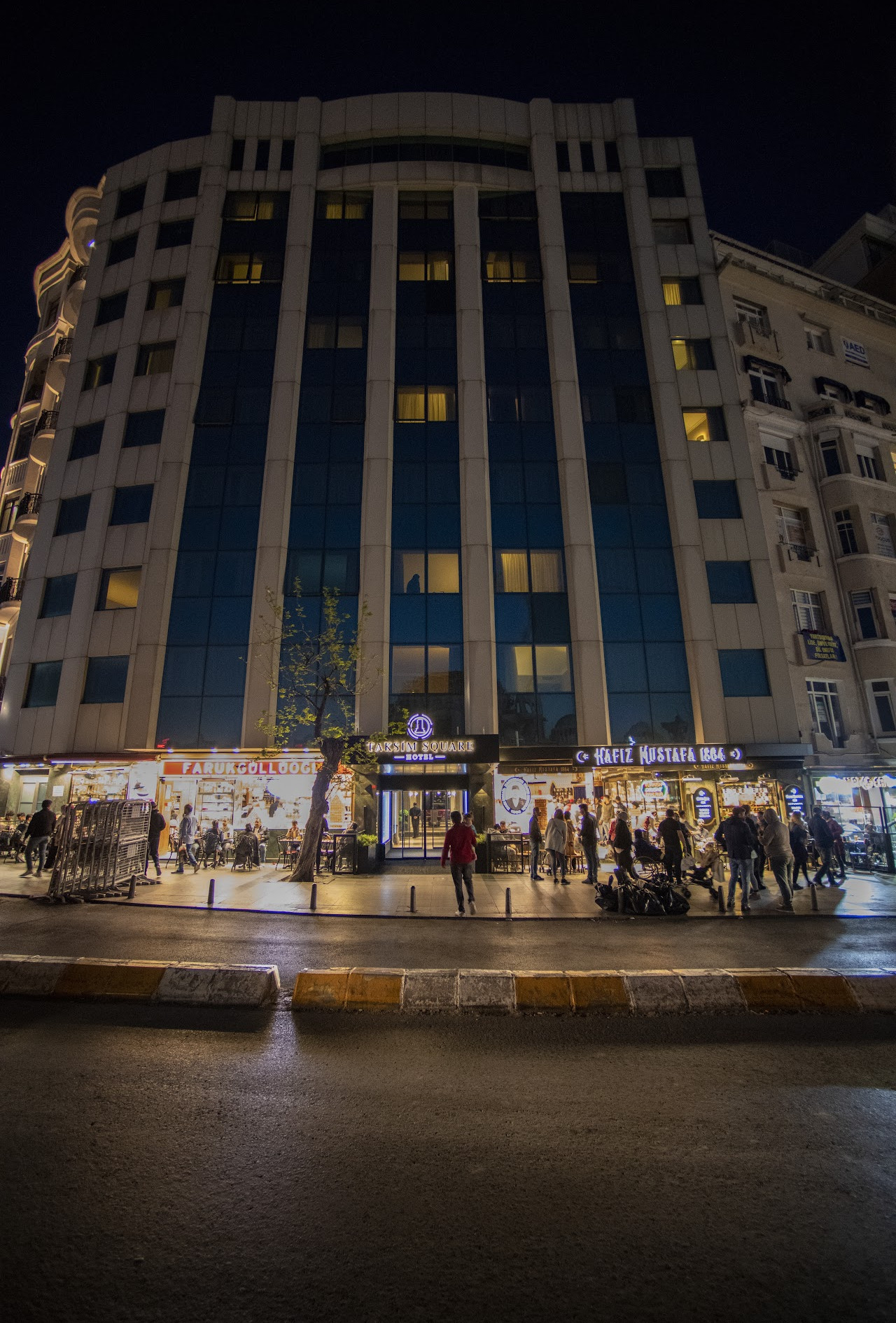 Praça Taksim Hotel