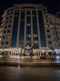 هتل میدان تکسیم