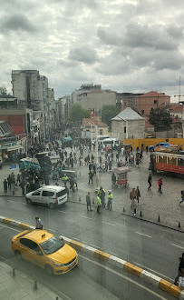 Hôtel Place Taksim