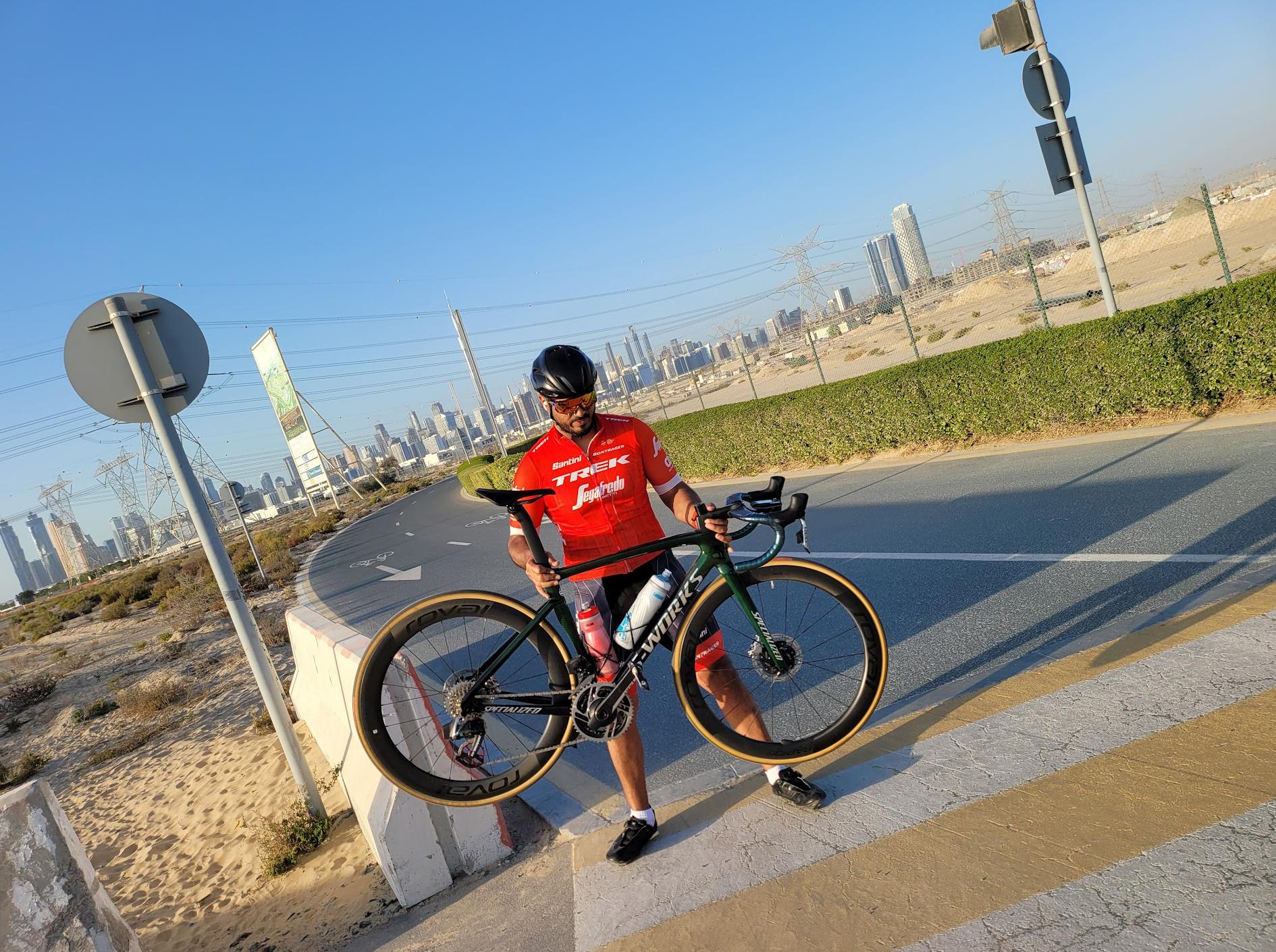 Nad Al Sheba Cycle Park