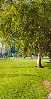 Parc de la capitale