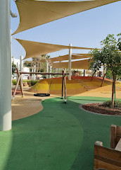 حديقة الشيخة فاطمة بنت مبارك