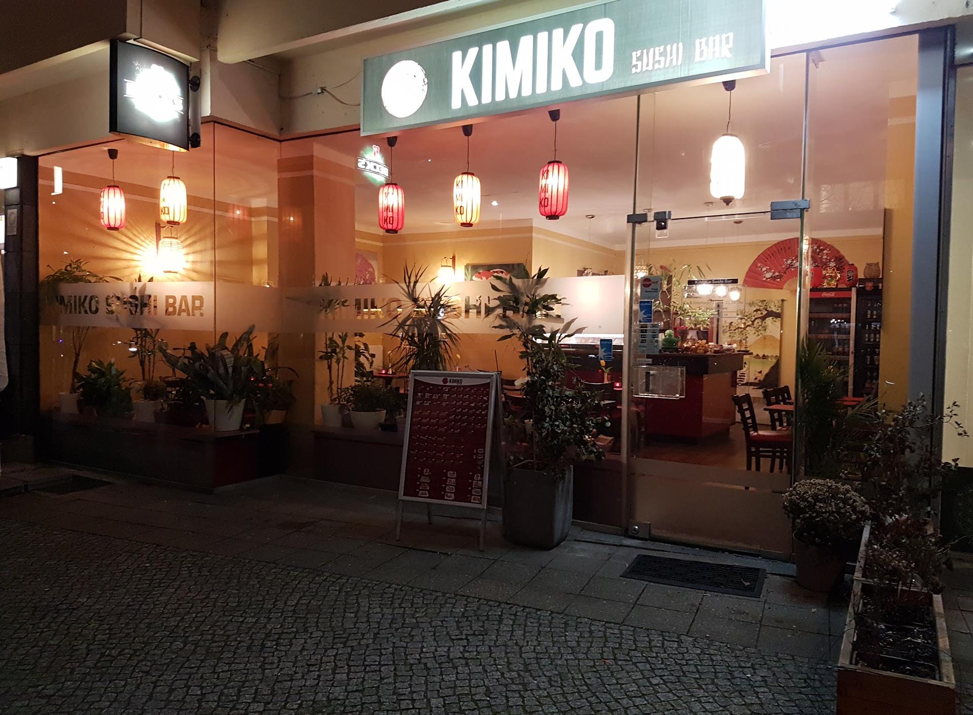 Sushi Bar Kimiko