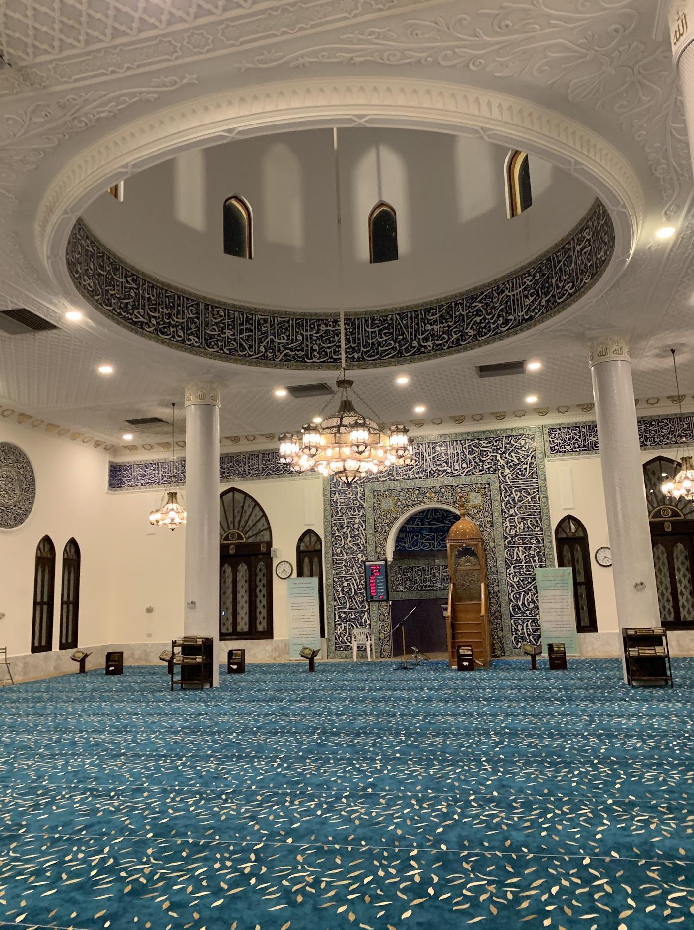 Al Mamzar Masjid