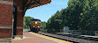 Point of Rocks MARC Train Station