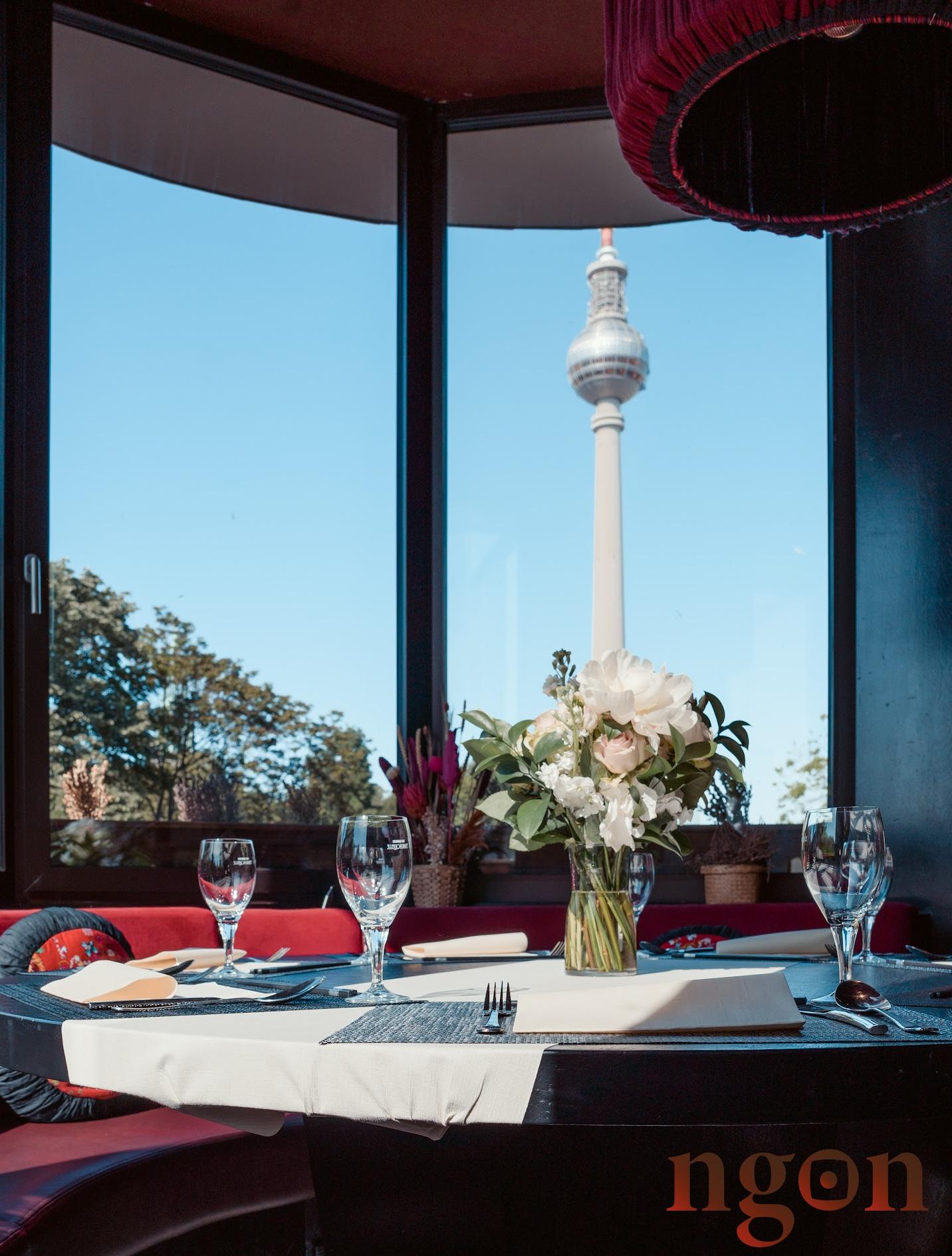 Heerlijk Restaurant Berlijn