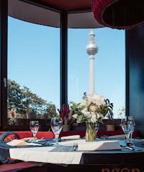Delizioso ristorante Berlino
