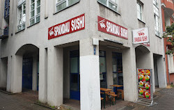 Spandau Sushi Berlín