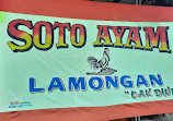 Soto Ayam Lamongan Cak Dwi