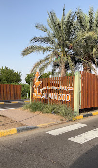 Zoo d'Al-Aïn