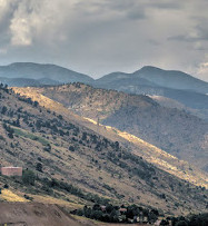 Dakota Ridge Trailhead