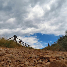 Dakota Ridge Trailhead