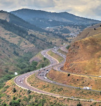 Dakota Ridge Trailhead