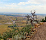 Dakota Ridge Trailhead