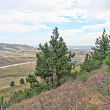 Dakota Ridge Trailhead