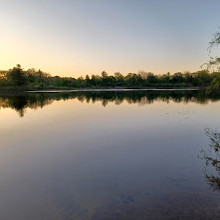 Crotched Lake Access