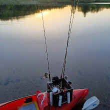 Crotched Lake Access