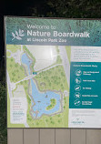 Nature Boardwalk at Lincoln Park Zoo