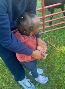 Barefoot Creek Farm MOBILE Petting Zoo