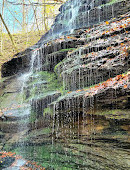 Fall Hollow Falls