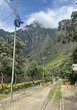 CAMINO A MACHU PICCHU