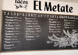 Tacos El Metate