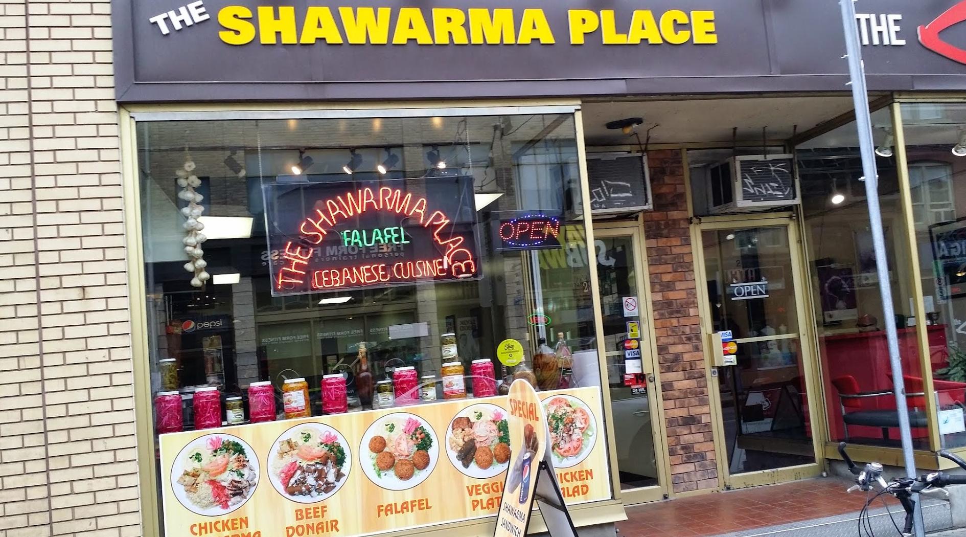 Il posto di Shawarma