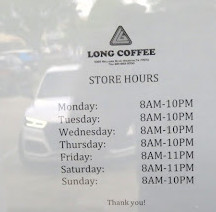 Long Coffee