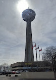 Skylon Tower Revolving Dining Room