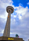 Skylon Tower Revolving Dining Room