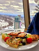 Skylon Tower Revolving Dining Room