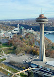 Skylon Tower Revolving Dining Room