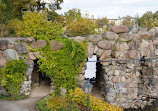 Grotte im Schlossgarten