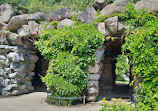 Grotte im Schlossgarten