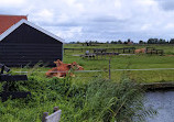 کارگاه کفش چوبی Zaanse Schans