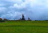 کارگاه کفش چوبی Zaanse Schans