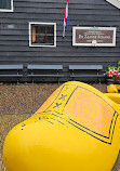 Wooden Shoe Workshop of Zaanse Schans