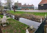 کارگاه کفش چوبی Zaanse Schans