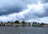 کارگاه کفش چوبی Zaanse Schans