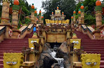 Nickelodeon Lost Lagoon at Sunway Lagoon