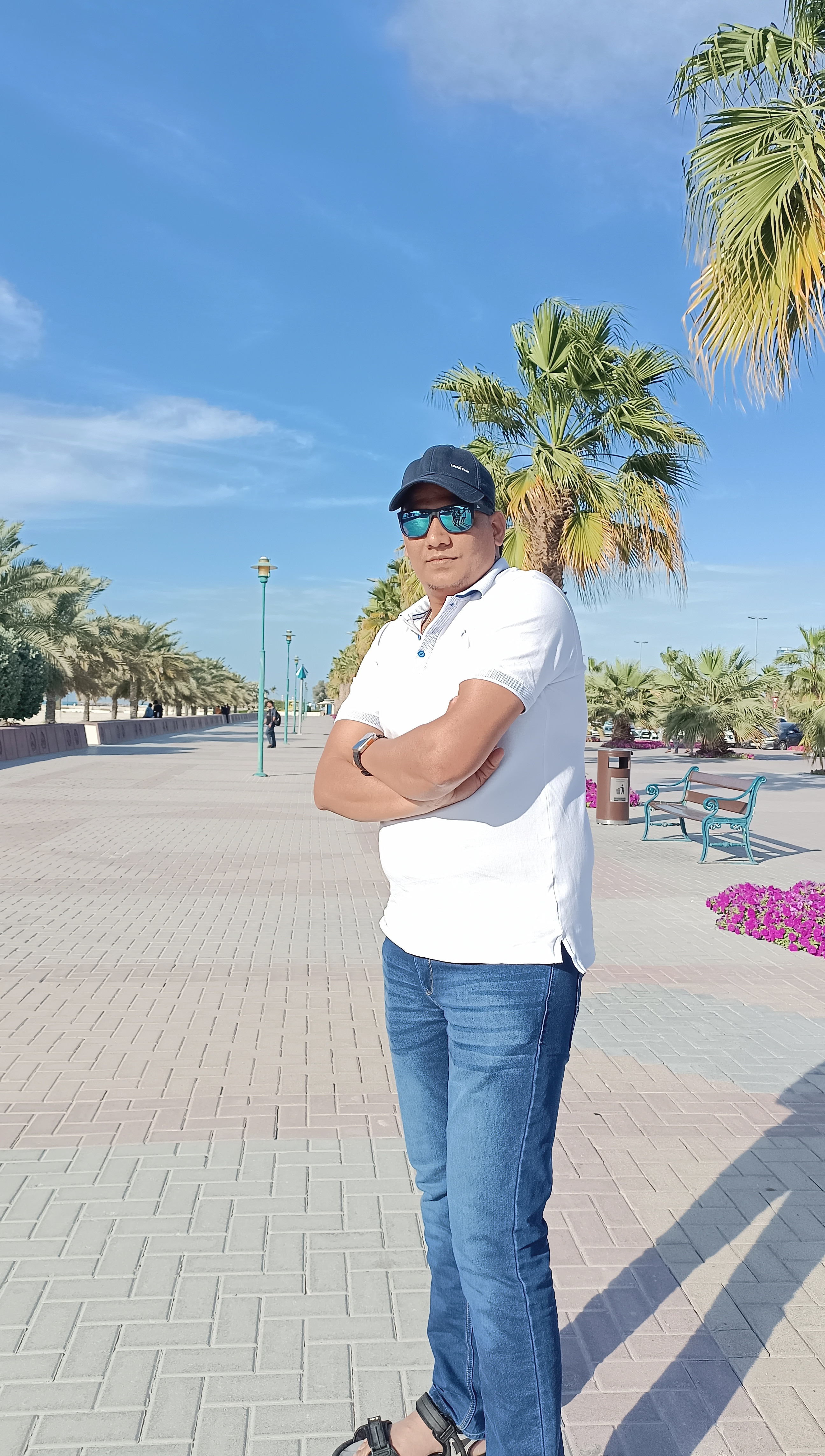 Al Mamzar Beach Park