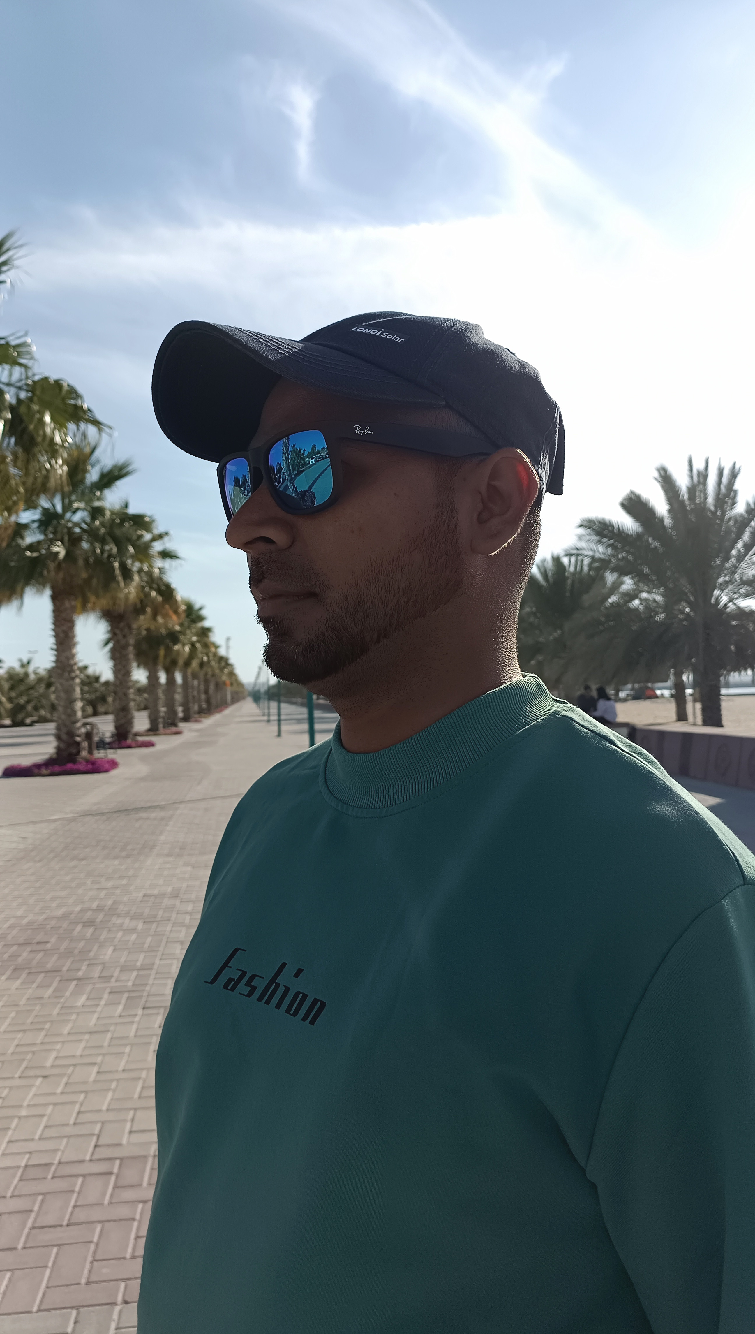 Al Mamzar Beach Park