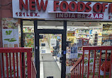 New Foods of India