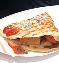 Crepe Delicious