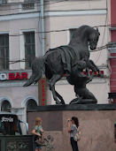 Anichkov Bridge