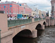 Anichkov Bridge