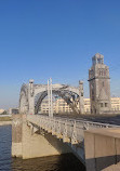 Bolsheokhtinsky bridge