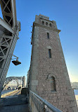 Bolsheokhtinsky bridge