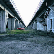 Finland Railway Bridge