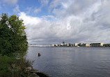 Finland Railway Bridge